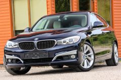 - Pārdots BMW 320 Gran Turismo 135kw - 184zs — papildu attēls