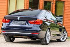 - Pārdots BMW 320 Gran Turismo 135kw - 184zs — papildu attēls