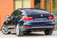 - Pārdots BMW 320 Gran Turismo 135kw - 184zs — papildu attēls