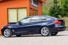 - Pārdots BMW 320 Gran Turismo 135kw - 184zs — papildu attēls