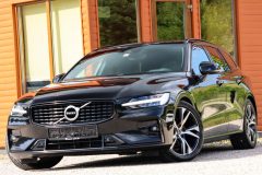 Volvo V60 R-Design   2.0D3 - 150zs      — papildu attēls
