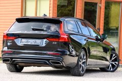 Volvo V60 R-Design   2.0D3 - 150zs      — papildu attēls