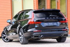 Volvo V60 R-Design   2.0D3 - 150zs      — papildu attēls