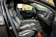 Volvo V60 R-Design   2.0D3 - 150zs      — papildu attēls