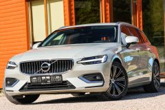 Volvo V60 Inscription 2.0 D3 — papildu attēls