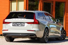 Volvo V60 Inscription 2.0 D3 — papildu attēls
