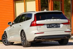Volvo V60 Inscription 2.0 D3 — papildu attēls