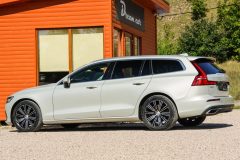 Volvo V60 Inscription 2.0 D3 — papildu attēls