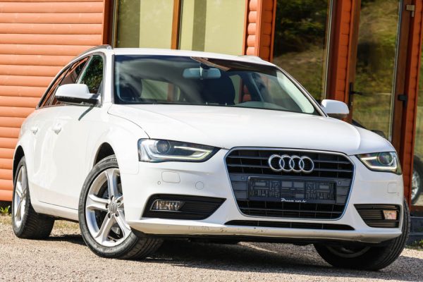 Audi A4 Ambition   1.8Tfsi -120zs   Benzīns