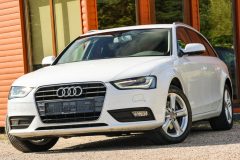 Audi A4 Ambition   1.8Tfsi -120zs   Benzīns — papildu attēls
