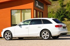 Audi A4 Ambition   1.8Tfsi -120zs   Benzīns — papildu attēls