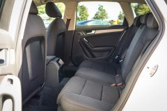 Audi A4 Ambition   1.8Tfsi -120zs   Benzīns — papildu attēls