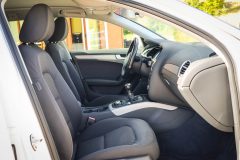 Audi A4 Ambition   1.8Tfsi -120zs   Benzīns — papildu attēls