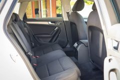 Audi A4 Ambition   1.8Tfsi -120zs   Benzīns — papildu attēls