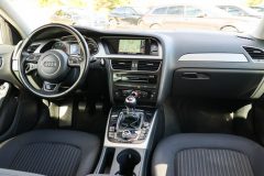 Audi A4 Ambition   1.8Tfsi -120zs   Benzīns — papildu attēls