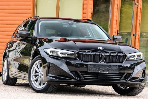 BMW 318 Facelift  Sport Line 2.0i - 157zs
