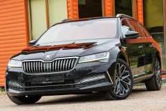 Skoda Superb Laurin & Klement 2.0Tdi - 150zs — papildu attēls