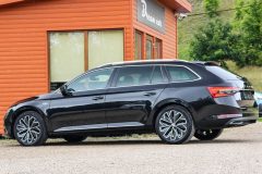 Skoda Superb Laurin & Klement 2.0Tdi - 150zs — papildu attēls