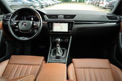 Skoda Superb Laurin & Klement 2.0Tdi - 150zs — papildu attēls