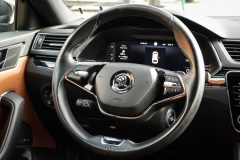 Skoda Superb Laurin & Klement 2.0Tdi - 150zs — papildu attēls