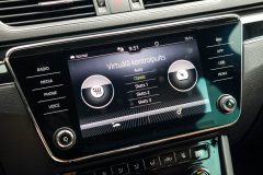 Skoda Superb Laurin & Klement 2.0Tdi - 150zs — papildu attēls