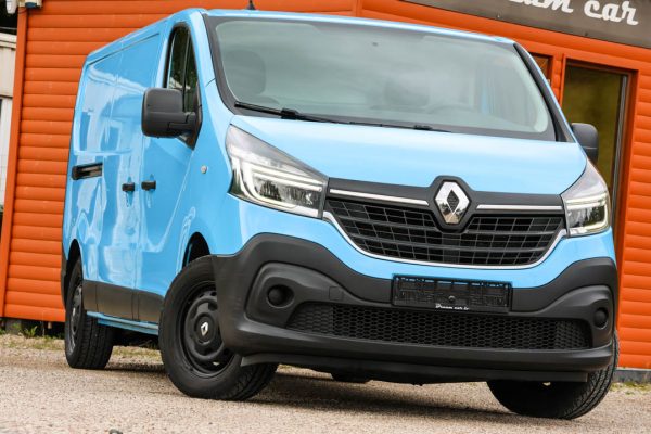 Trafic 2.0 dCi - 147zs, L2H1