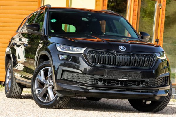 Kodiaq Sportline 1.5Tsi - 150zs     