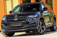 Skoda Kodiaq Sportline 1.5Tsi - 150zs      — papildu attēls