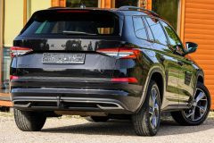 Skoda Kodiaq Sportline 1.5Tsi - 150zs      — papildu attēls