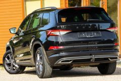 Skoda Kodiaq Sportline 1.5Tsi - 150zs      — papildu attēls