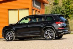 Skoda Kodiaq Sportline 1.5Tsi - 150zs      — papildu attēls