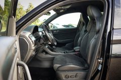Skoda Kodiaq Sportline 1.5Tsi - 150zs      — papildu attēls