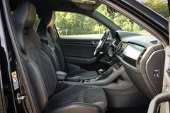 Skoda Kodiaq Sportline 1.5Tsi - 150zs      — papildu attēls