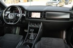 Skoda Kodiaq Sportline 1.5Tsi - 150zs      — papildu attēls