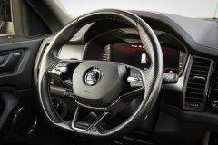 Skoda Kodiaq Sportline 1.5Tsi - 150zs      — papildu attēls