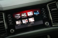 Skoda Kodiaq Sportline 1.5Tsi - 150zs      — papildu attēls