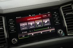 Skoda Kodiaq Sportline 1.5Tsi - 150zs      — papildu attēls