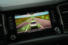 Skoda Kodiaq Sportline 1.5Tsi - 150zs      — papildu attēls