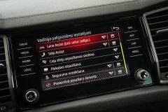 Skoda Kodiaq Sportline 1.5Tsi - 150zs      — papildu attēls