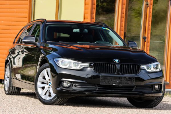 318 Facelift   2.0d - 150zs