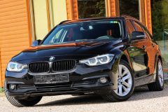 BMW 318 Facelift   2.0d - 150zs — papildu attēls