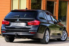 BMW 318 Facelift   2.0d - 150zs — papildu attēls