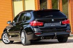BMW 318 Facelift   2.0d - 150zs — papildu attēls