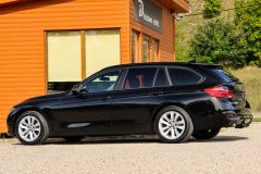 BMW 318 Facelift   2.0d - 150zs — papildu attēls