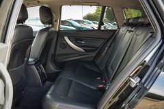 BMW 318 Facelift   2.0d - 150zs — papildu attēls