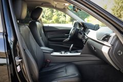 BMW 318 Facelift   2.0d - 150zs — papildu attēls