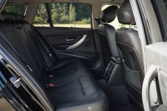 BMW 318 Facelift   2.0d - 150zs — papildu attēls