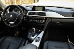 BMW 318 Facelift   2.0d - 150zs — papildu attēls