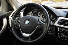 BMW 318 Facelift   2.0d - 150zs — papildu attēls