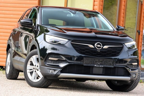 Grandland X 1.2 TURBO - 131zs